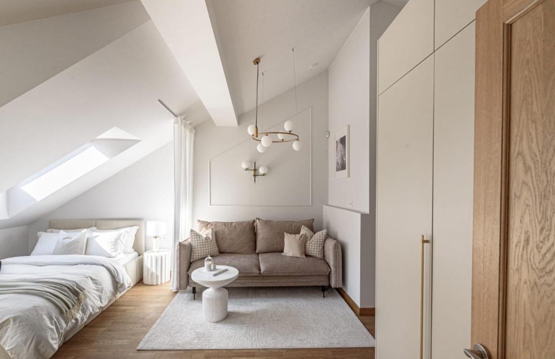 Traku Street Apartment In Vilnius Luaran gambar