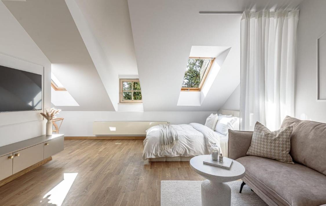 Traku Street Apartment In Vilnius Luaran gambar