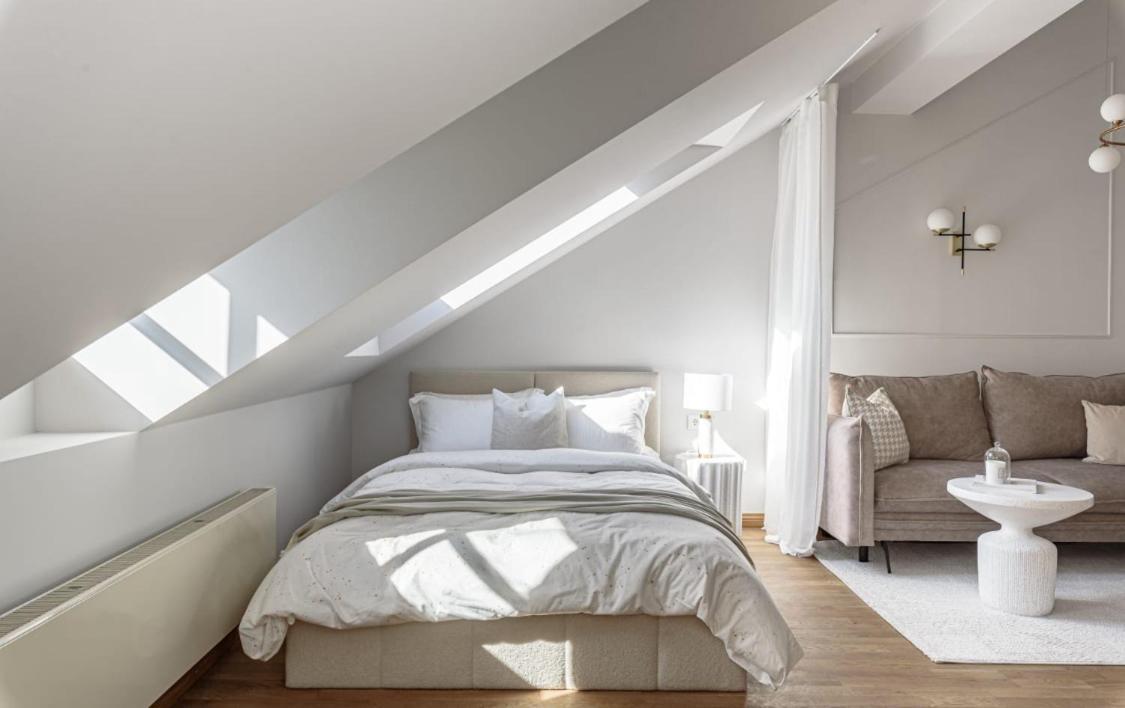 Traku Street Apartment In Vilnius Luaran gambar
