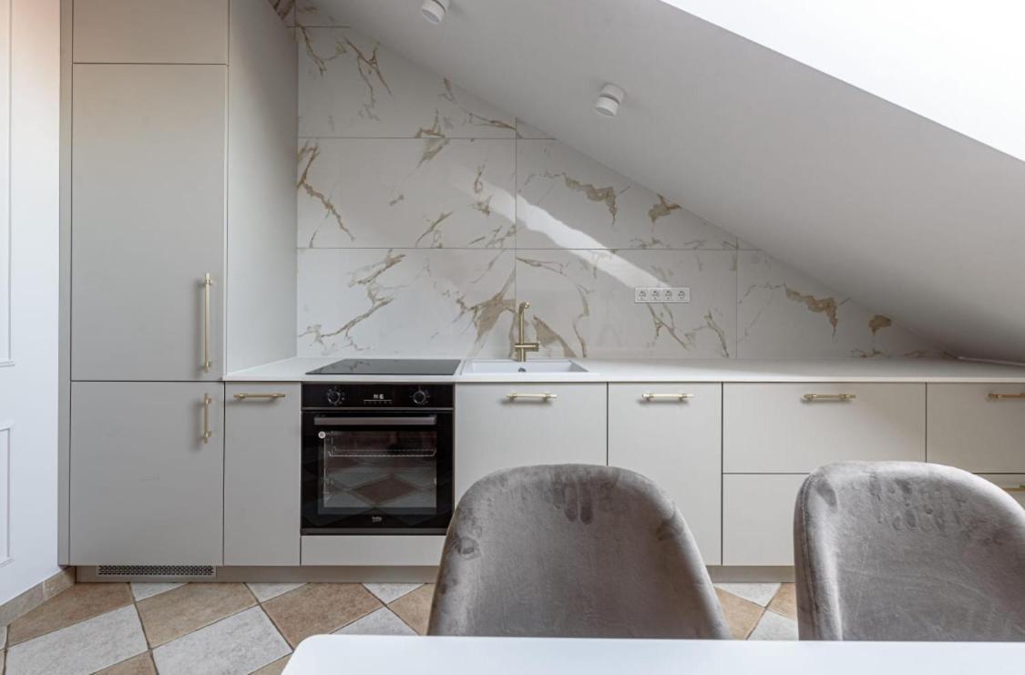Traku Street Apartment In Vilnius Luaran gambar