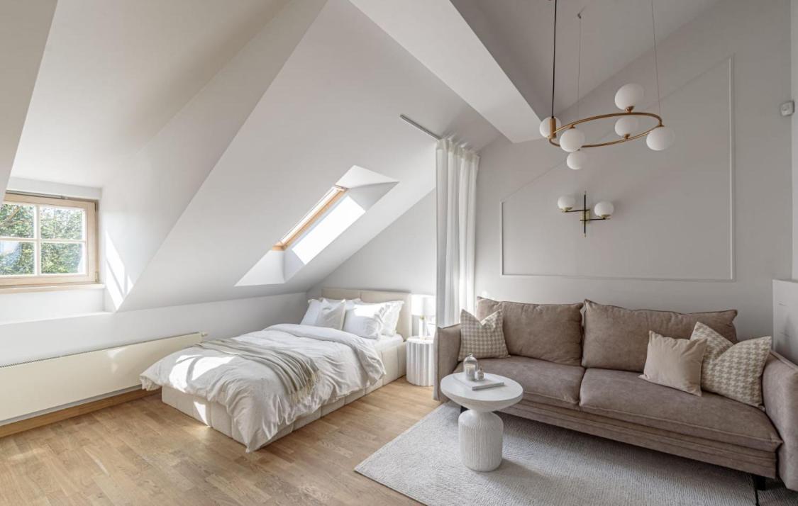 Traku Street Apartment In Vilnius Luaran gambar