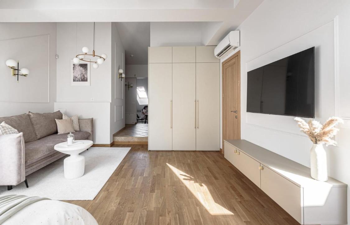 Traku Street Apartment In Vilnius Luaran gambar