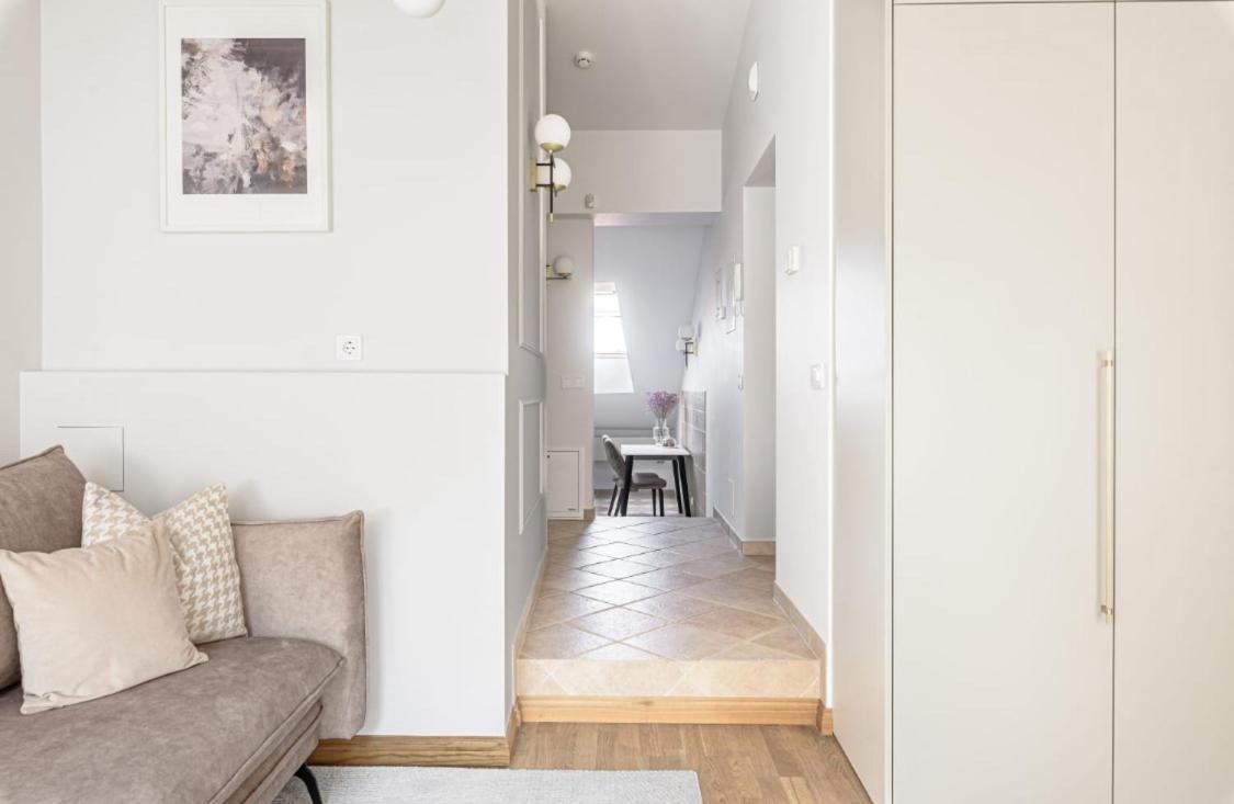 Traku Street Apartment In Vilnius Luaran gambar